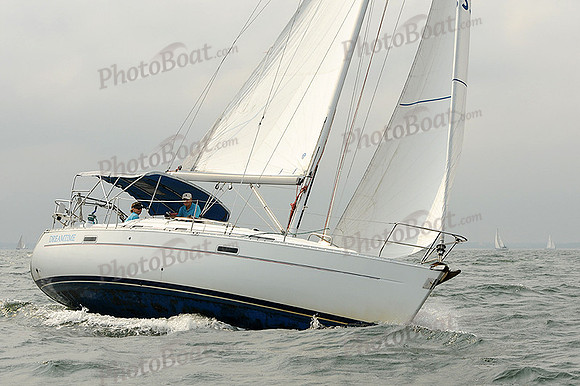 2012 Cape Charles Cup A 416