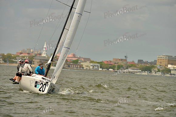 2018 Charleston Race Week A_1501