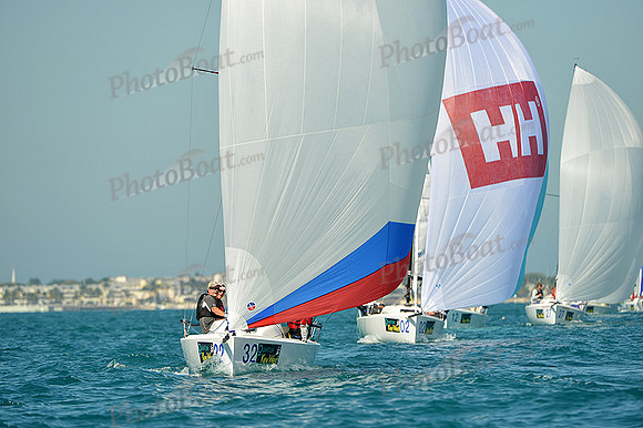 2015 Key West Race Week C 547