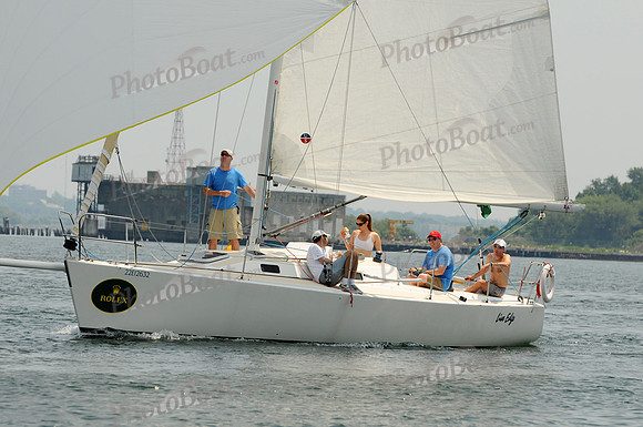 2011 NYYC Annual Regatta A 1294