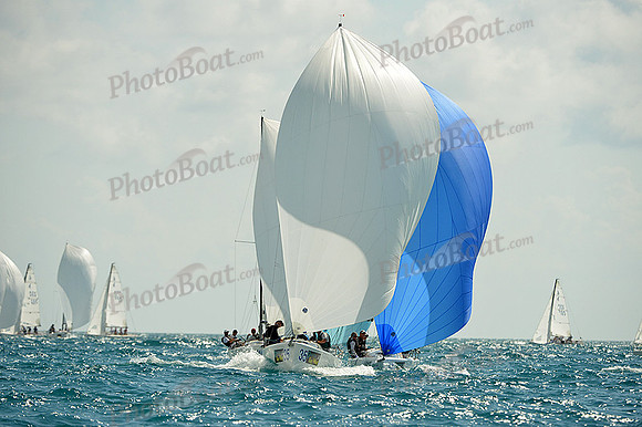 2015 Key West Race Week D 1439