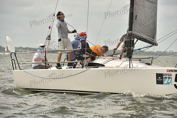 2019 Charleston Race Week E_1155