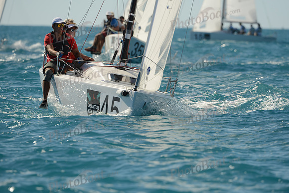 2017 Quantum Key West RW H 312