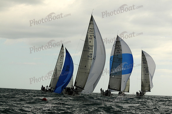 2009 Key West Race Week A 910