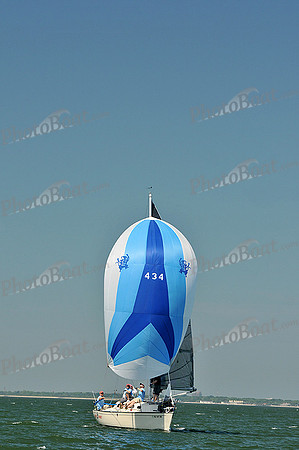 2013 Southern Bay Race Week C 964