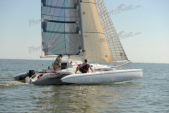 2014 Charleston Race Week A 655
