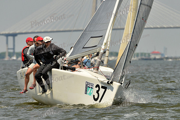 2014 Charleston Race Week B 494