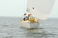 2011 Park City Regatta A 165