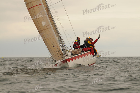 2009 Block Island Race Week Tuesday 534