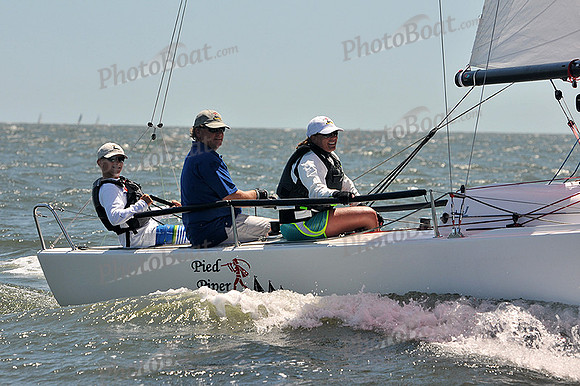 2014 Southern Bay Race Week C 1034