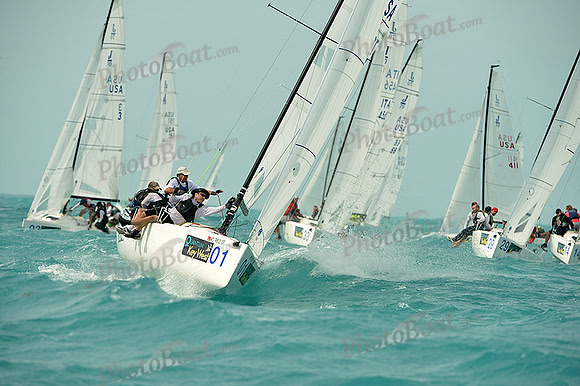 2015 Key West Race Week E 2039