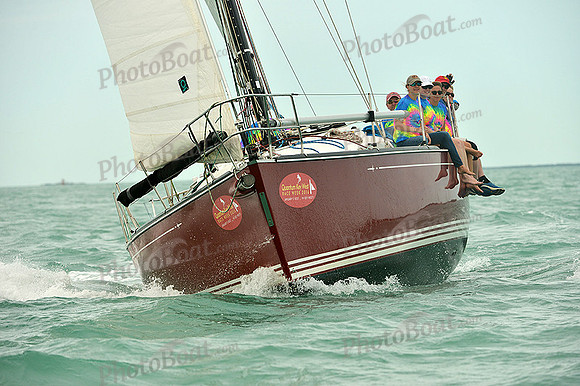 2016 Key West Race Week F_0519