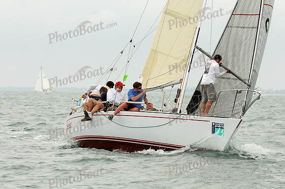 2012 Charleston Race Week B 1057