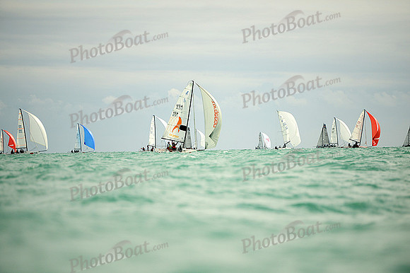 2016 Key West Race Week E_0515