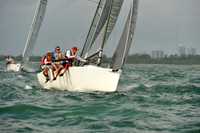 2015 Melges 24 Miami Invitational D 284