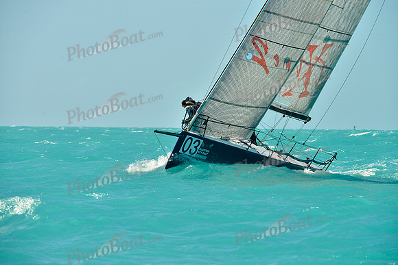 2017 Quantum Key West RW C 647