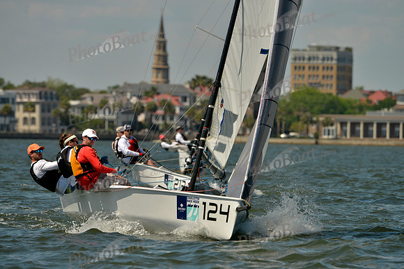 2017 Charleston Race Week B 541