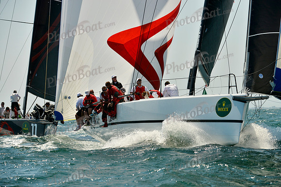 2016 NYYC Race Week A 1103