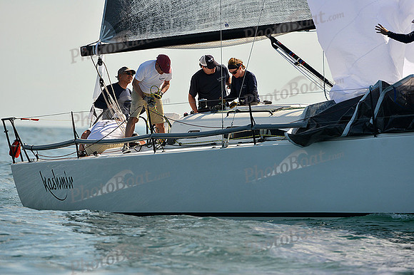 2015 NYYC Annual Regatta C 1571