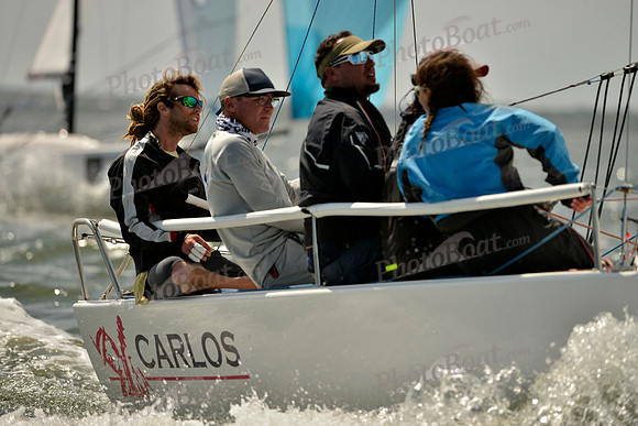 2018 Charleston Race Week A_2980
