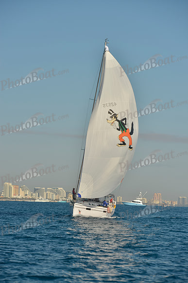 2019 Ft Lauderdale to Key West Race_0135