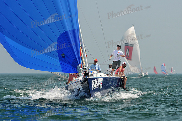 2013 Block Island Race Week B 1913
