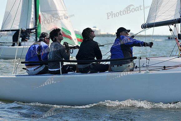 2014 J70 Winter Series G 423