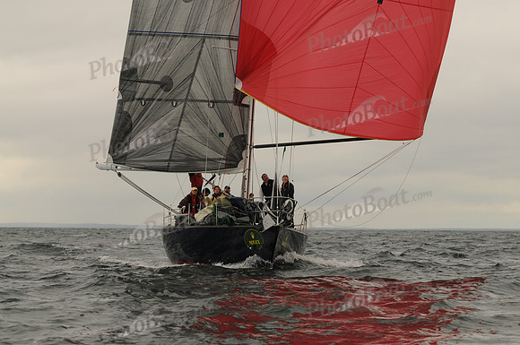 2009 Block Island Race Week Tuesday 1095