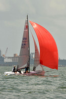 2015 Southern Bay Race Week D 536