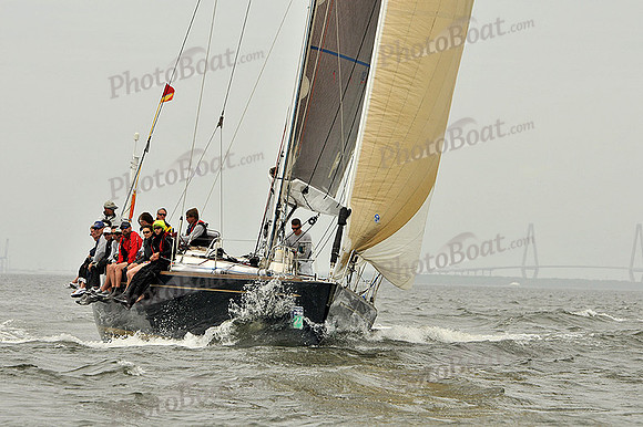 2013 Charleston Race Week A 724