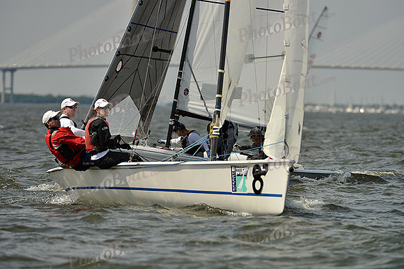 2014 Charleston Race Week B 1452