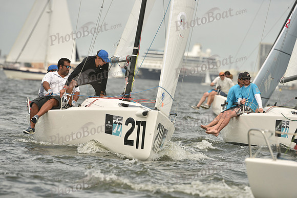 2019 Charleston Race Week E_0486