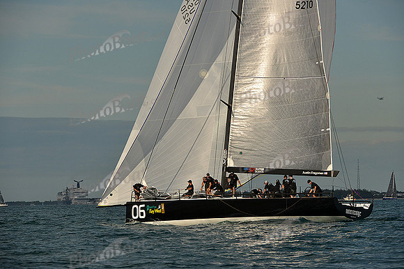 2014 Key West Race Week A 528