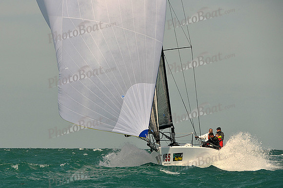 2014 Key West Race Week E 527