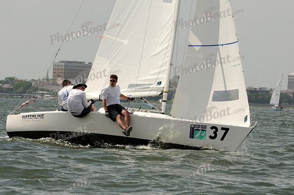 2012 Charleston Race Week A 1872