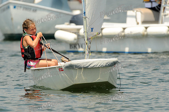2012 Opti Green Fleet 361