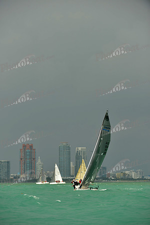 2015 Melges 24 Miami Invitational G 440