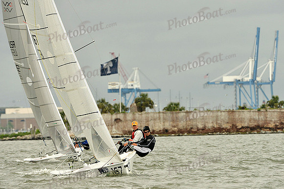 2015 Charleston Race Week E 061
