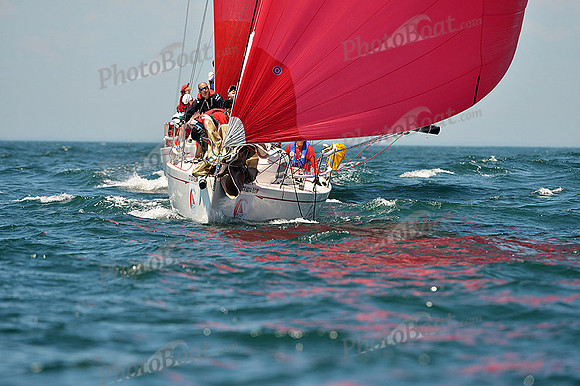 2015 Block Island Race Week A 860