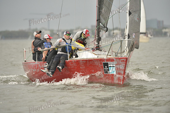 2019 Charleston Race Week H_0143