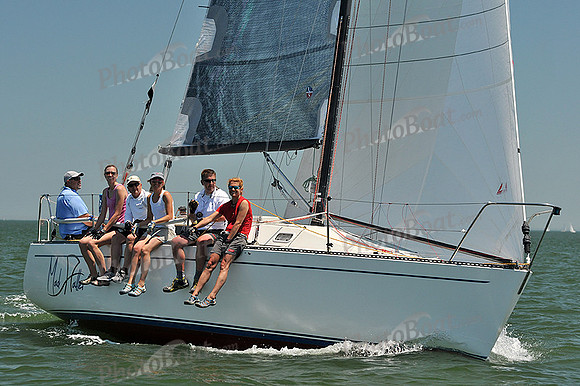 2013 Southern Bay Race Week C 1941