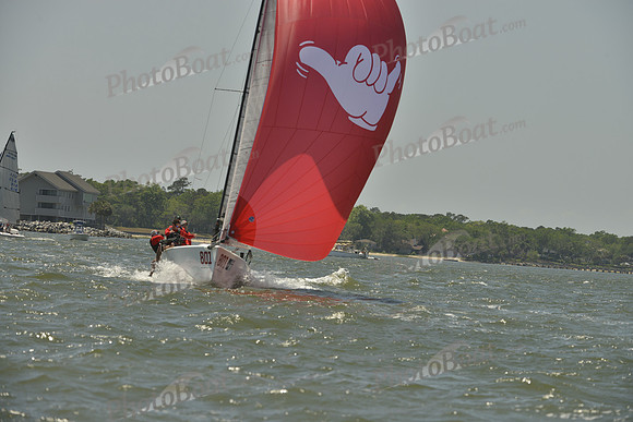 2017 Charleston Race Week A_1678