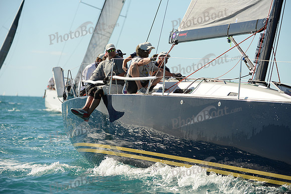 2017 Quantum Key West RW H 501