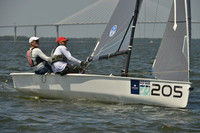 2017 Charleston Race Week B_0556
