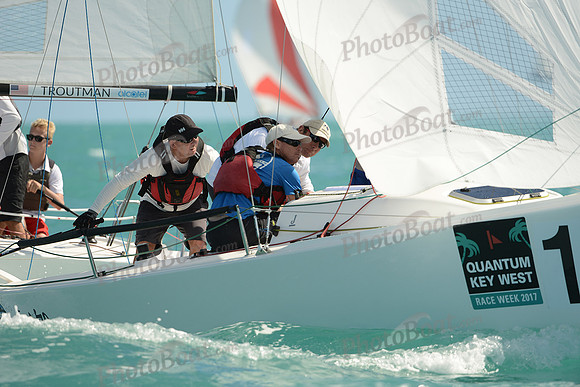 2017 Quantum Key West RW F 677