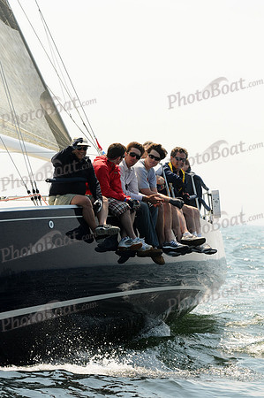 2011 Block Island Race A 348