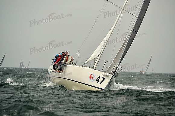 2015 Block Island Race Week E 242