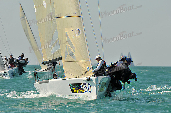 2013 Key West Race Week E 404