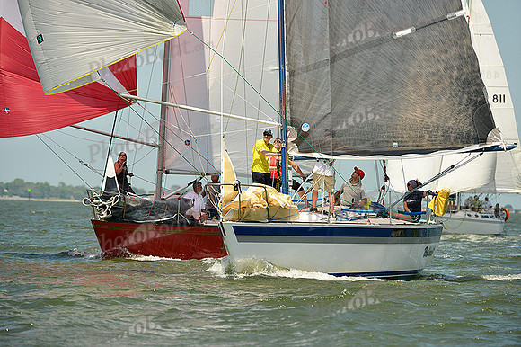 2015 Southern Bay Race Week A 1513