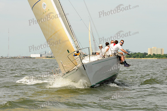 2011 Southern Bay RW A 587